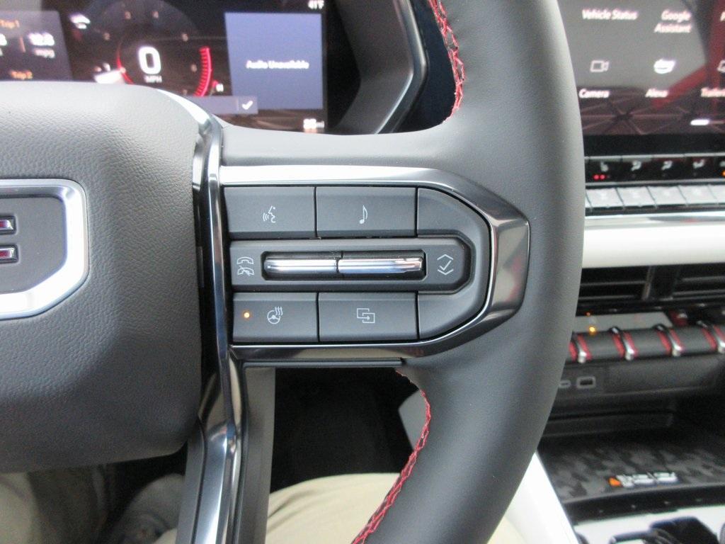 new 2025 GMC Canyon car, priced at $54,395
