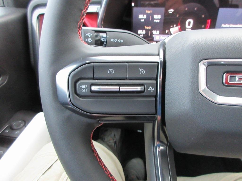 new 2025 GMC Canyon car, priced at $54,395