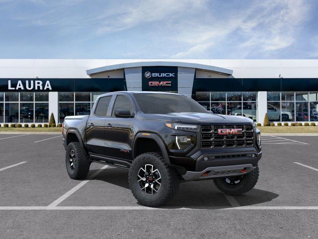new 2025 GMC Canyon car, priced at $54,395