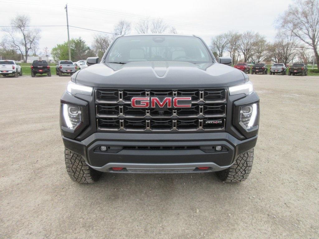 new 2025 GMC Canyon car, priced at $54,395