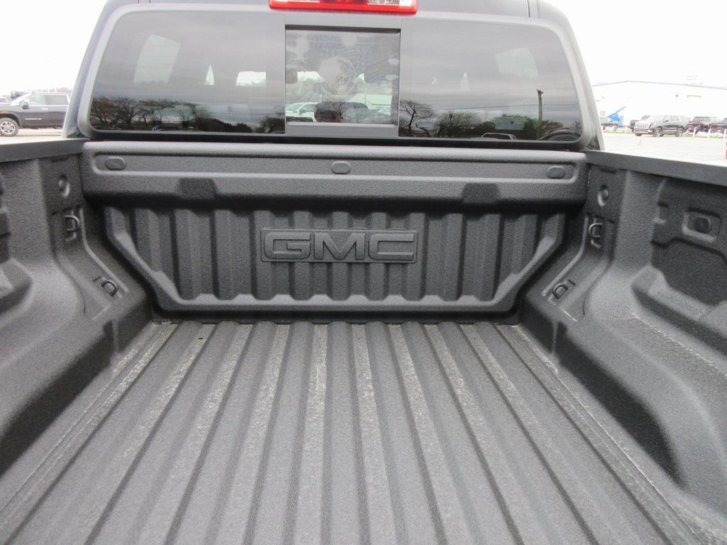 new 2025 GMC Canyon car, priced at $54,395