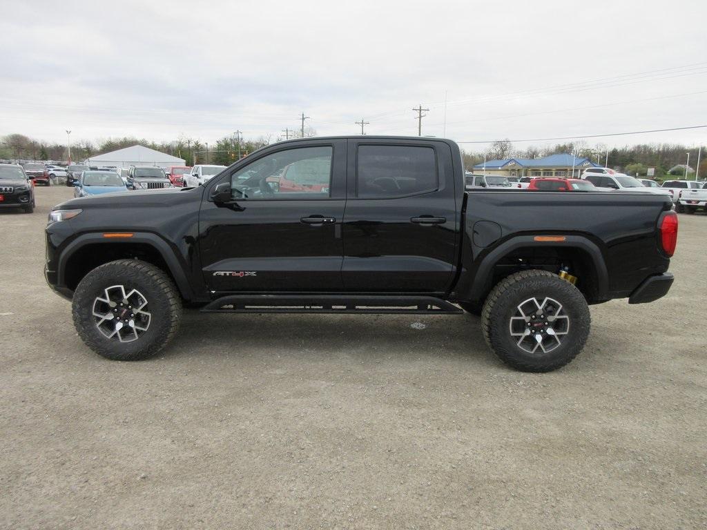 new 2025 GMC Canyon car, priced at $54,395