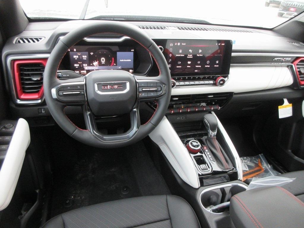 new 2025 GMC Canyon car, priced at $54,395