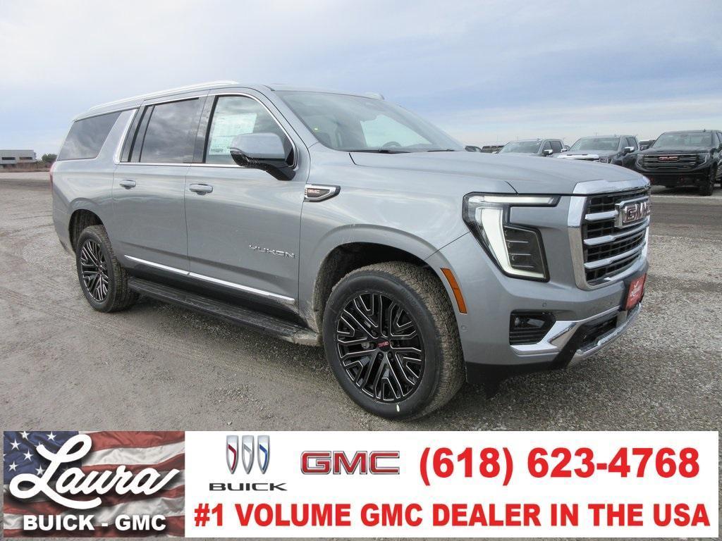 new 2025 GMC Yukon XL car, priced at $79,959