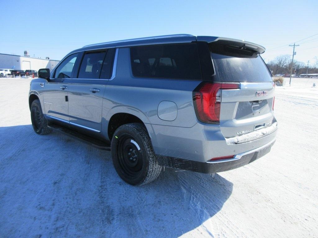 new 2025 GMC Yukon XL car, priced at $79,959