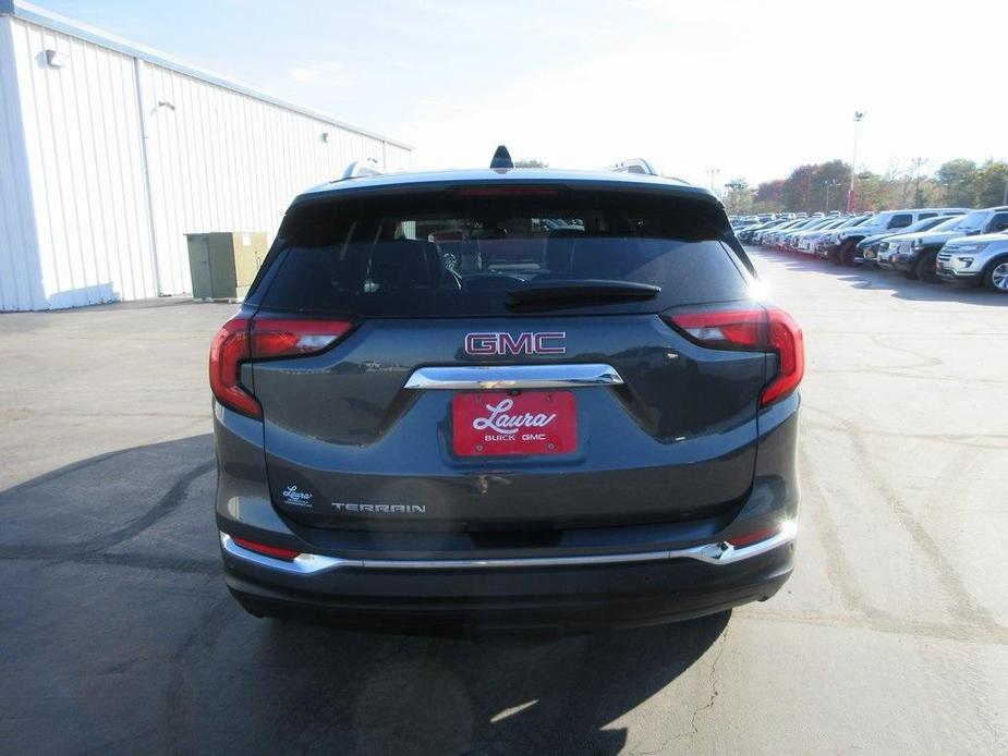 used 2020 GMC Terrain car, priced at $19,495