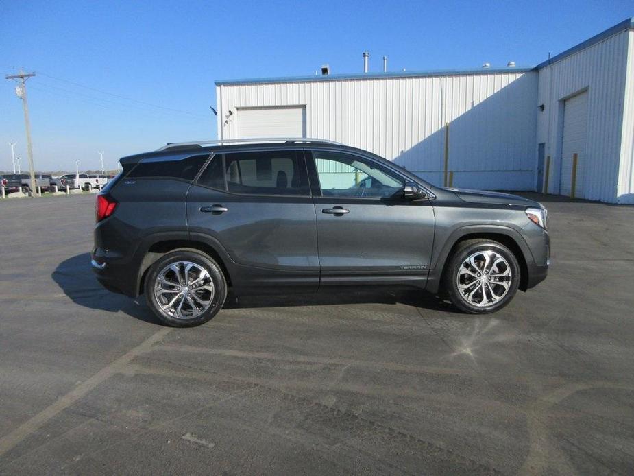 used 2020 GMC Terrain car, priced at $19,495