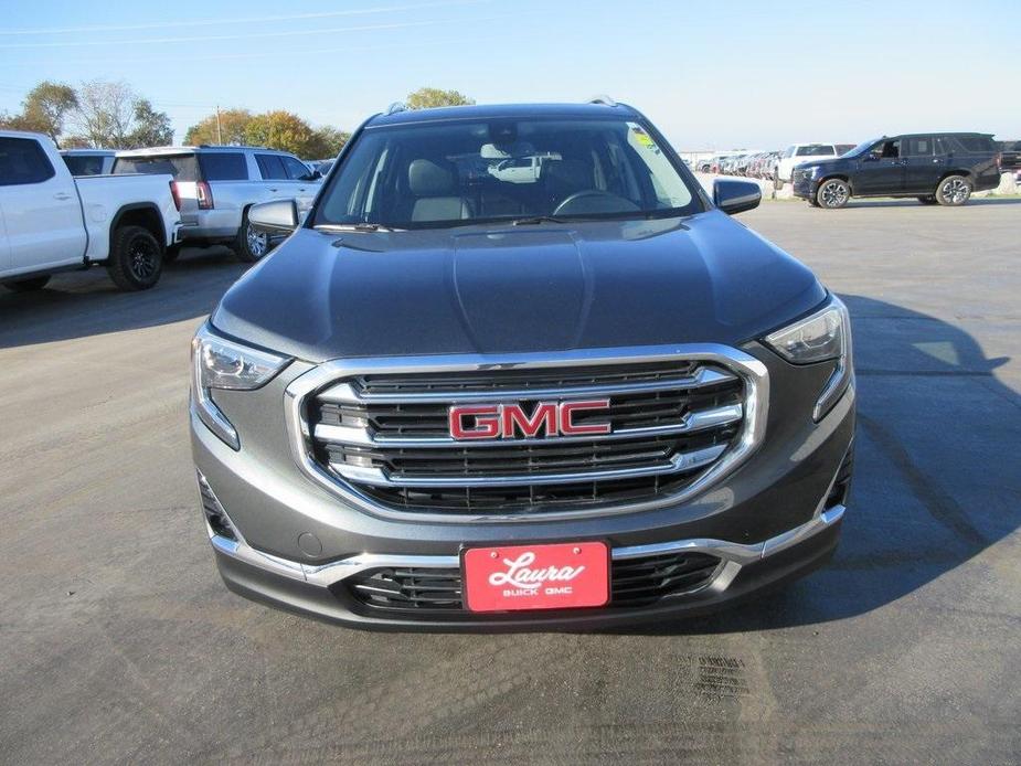 used 2020 GMC Terrain car, priced at $19,495