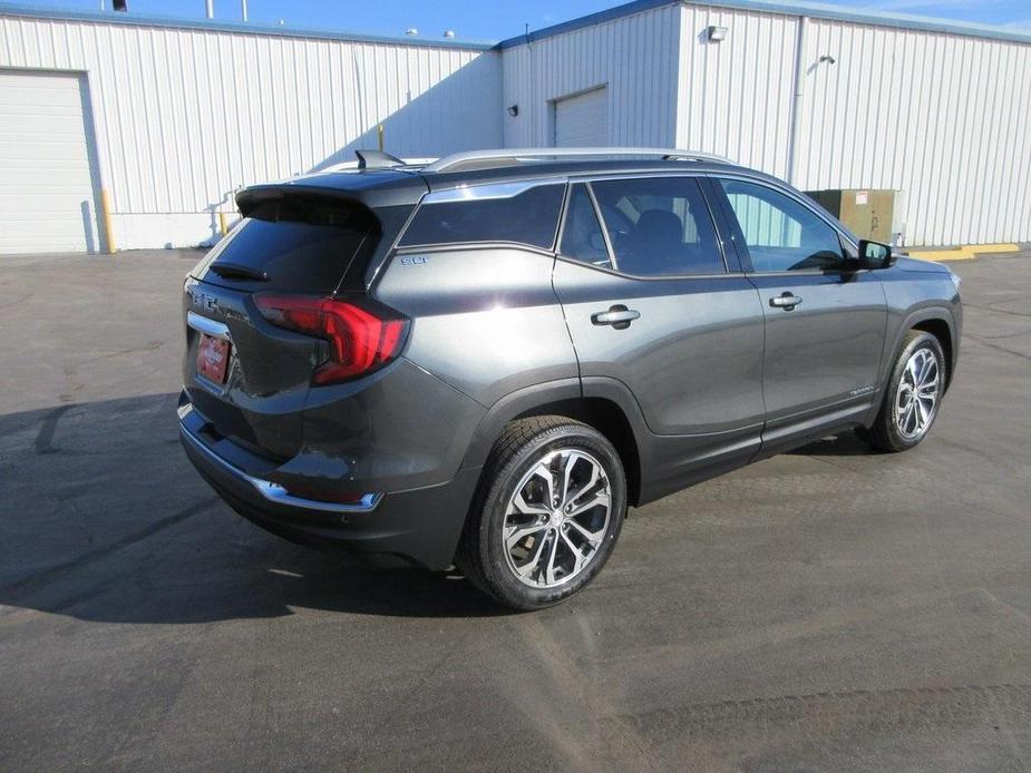 used 2020 GMC Terrain car, priced at $19,495