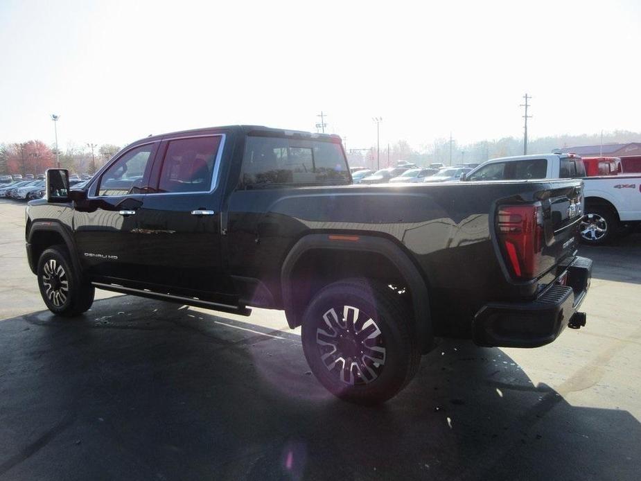 used 2024 GMC Sierra 2500 car, priced at $77,495