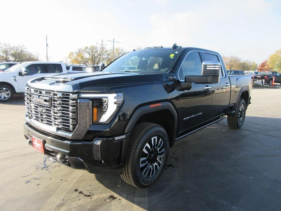 used 2024 GMC Sierra 2500 car, priced at $77,495