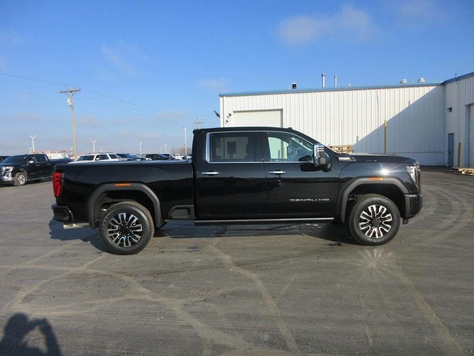 used 2024 GMC Sierra 2500 car, priced at $77,495