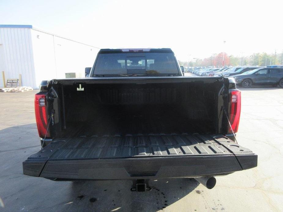 used 2024 GMC Sierra 2500 car, priced at $77,495