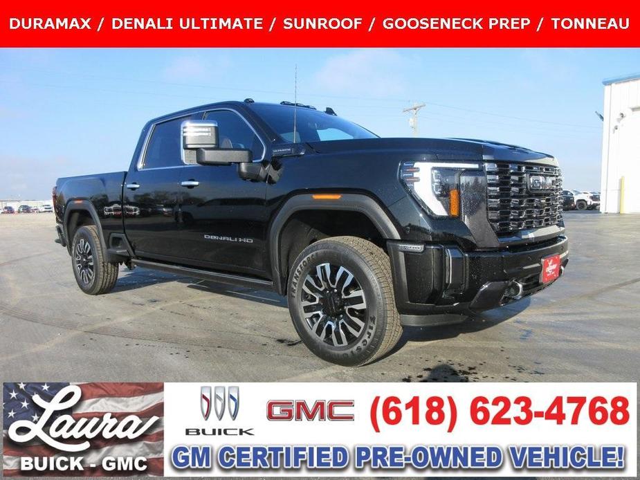 used 2024 GMC Sierra 2500 car, priced at $77,495