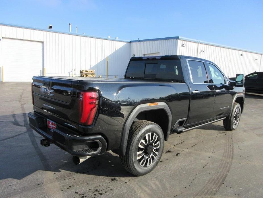 used 2024 GMC Sierra 2500 car, priced at $77,495