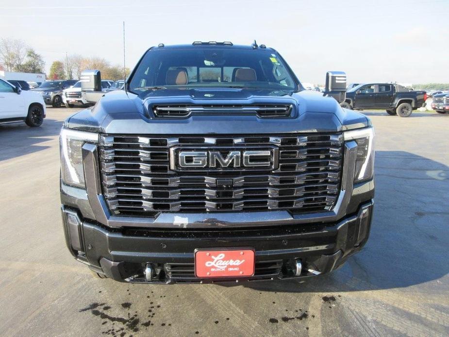 used 2024 GMC Sierra 2500 car, priced at $77,495