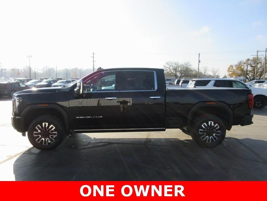 used 2024 GMC Sierra 2500 car, priced at $77,495