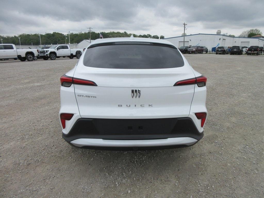 new 2025 Buick Envista car, priced at $24,296