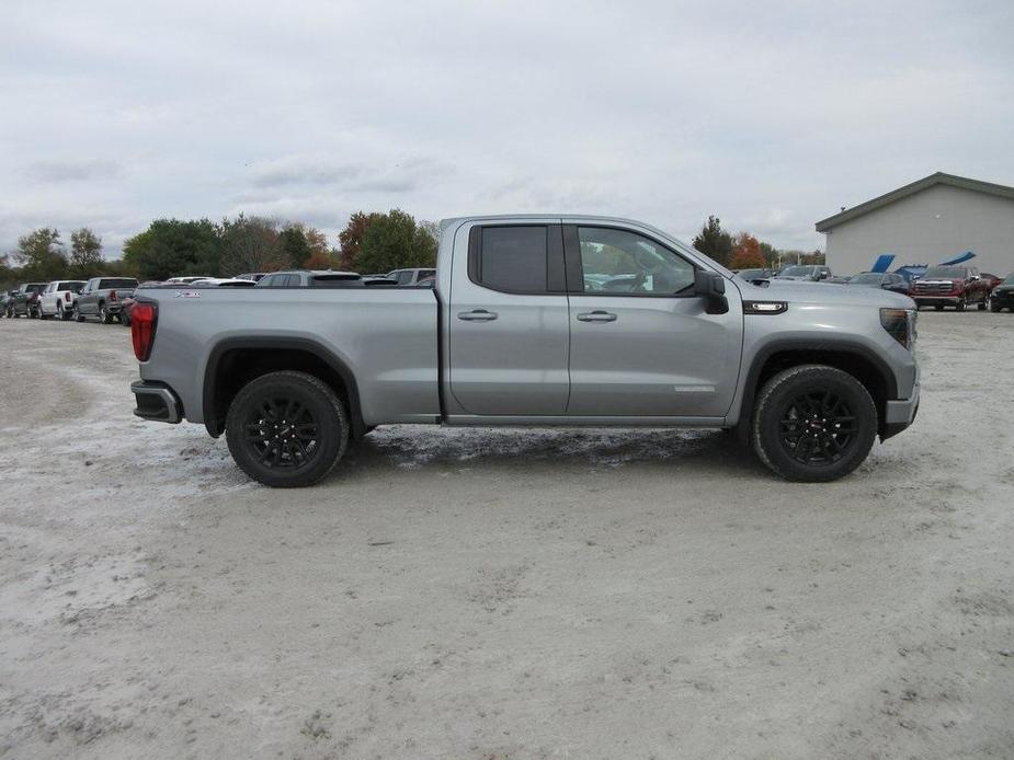 new 2025 GMC Sierra 1500 car, priced at $52,938