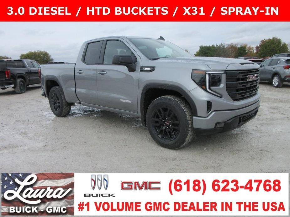 new 2025 GMC Sierra 1500 car, priced at $52,938