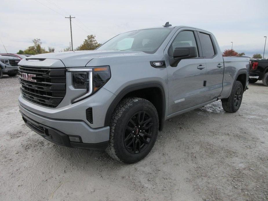 new 2025 GMC Sierra 1500 car, priced at $52,938