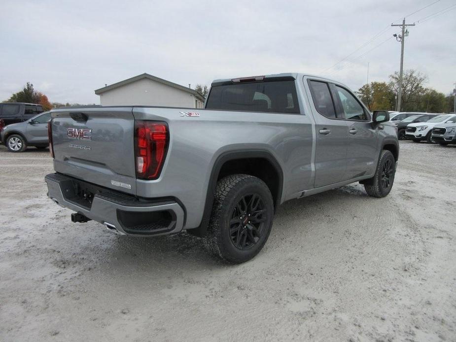 new 2025 GMC Sierra 1500 car, priced at $52,938