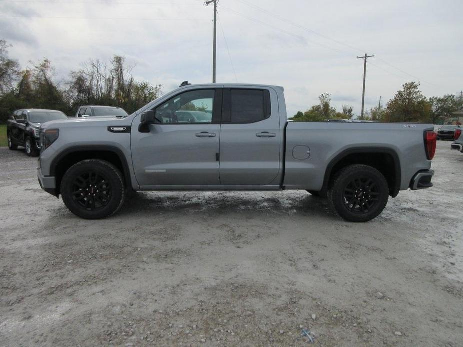 new 2025 GMC Sierra 1500 car, priced at $52,938