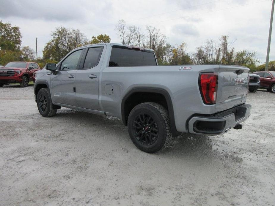 new 2025 GMC Sierra 1500 car, priced at $52,938