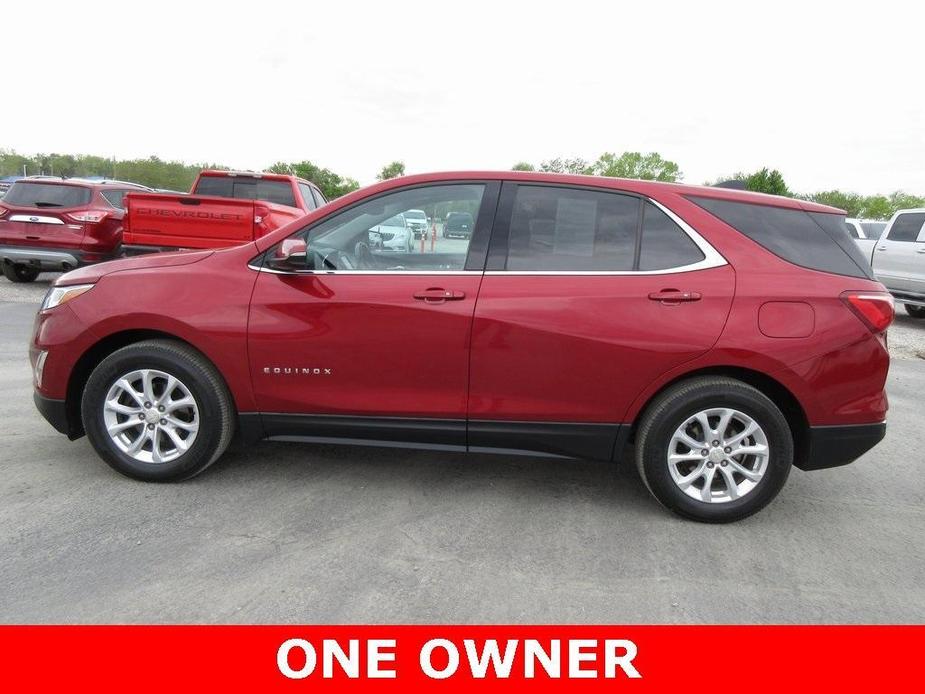 used 2019 Chevrolet Equinox car, priced at $16,495