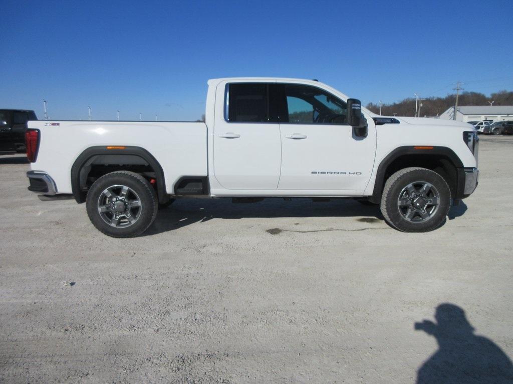 new 2025 GMC Sierra 2500 car, priced at $57,332