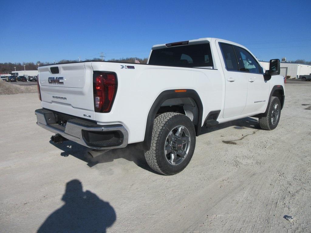 new 2025 GMC Sierra 2500 car, priced at $57,332