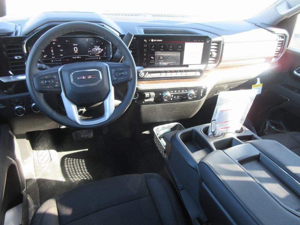 new 2025 GMC Sierra 2500 car, priced at $57,332