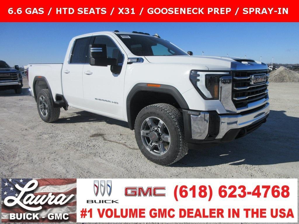 new 2025 GMC Sierra 2500 car, priced at $57,332