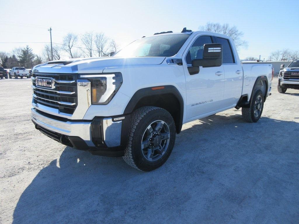 new 2025 GMC Sierra 2500 car, priced at $57,332