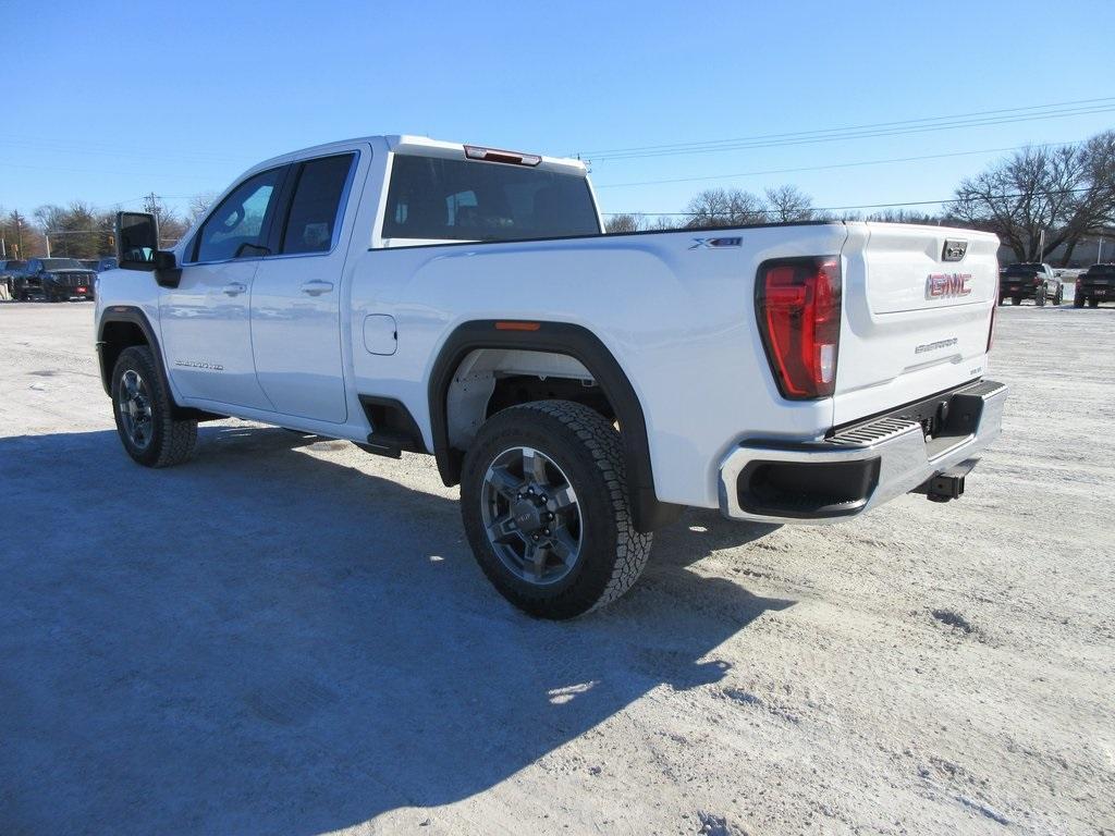 new 2025 GMC Sierra 2500 car, priced at $57,332