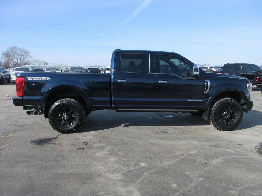 used 2022 Ford F-350 car, priced at $70,995