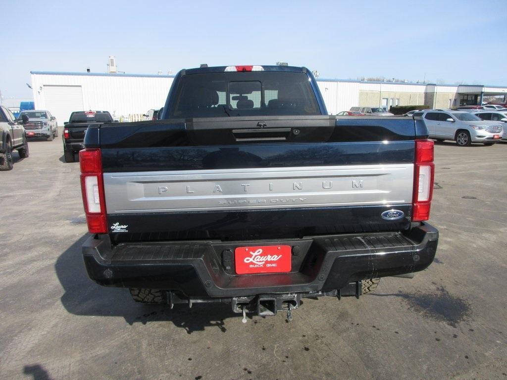 used 2022 Ford F-350 car, priced at $70,995