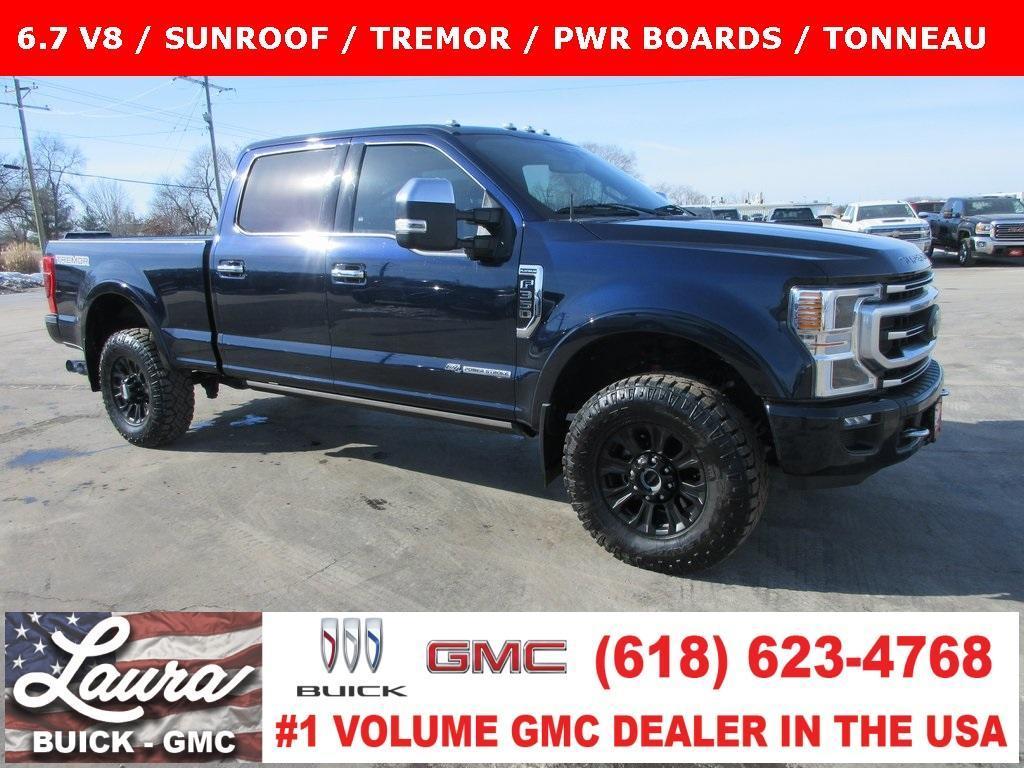 used 2022 Ford F-350 car, priced at $70,995