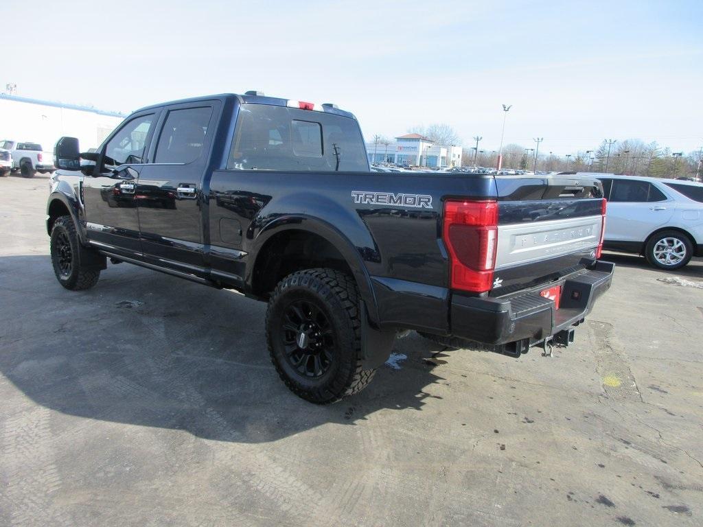 used 2022 Ford F-350 car, priced at $70,995