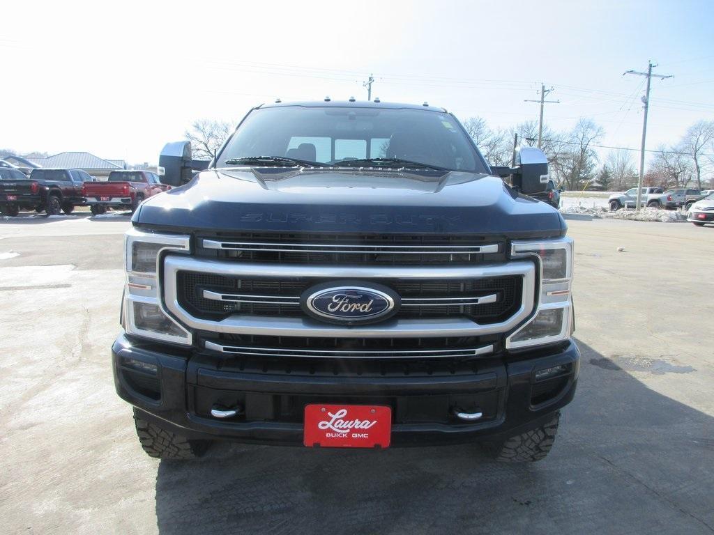 used 2022 Ford F-350 car, priced at $70,995