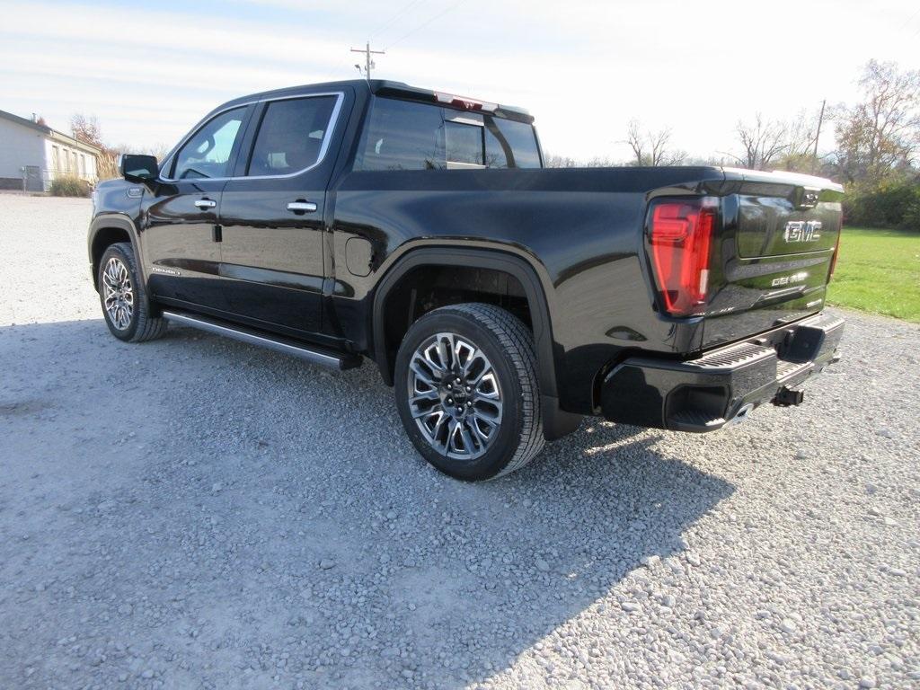 new 2025 GMC Sierra 1500 car, priced at $80,179