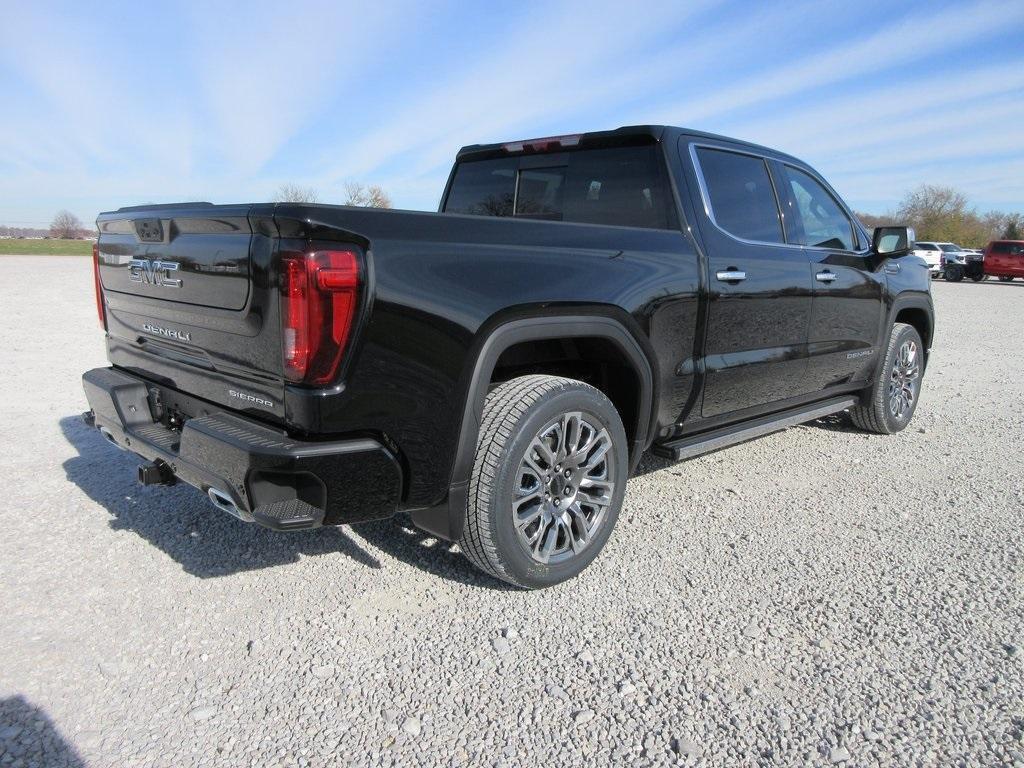 new 2025 GMC Sierra 1500 car, priced at $80,179