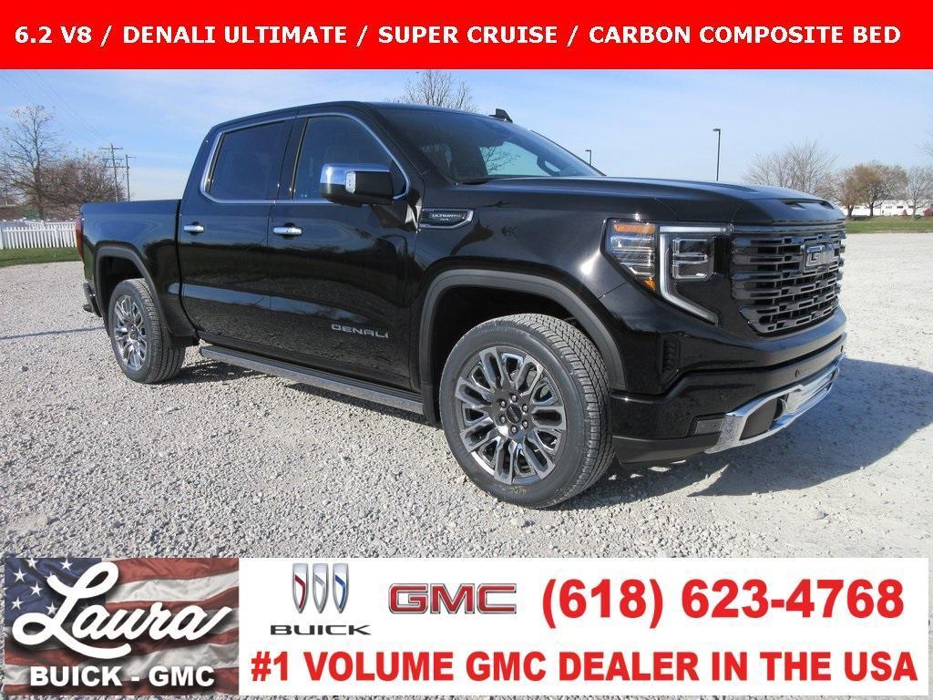 new 2025 GMC Sierra 1500 car, priced at $80,179