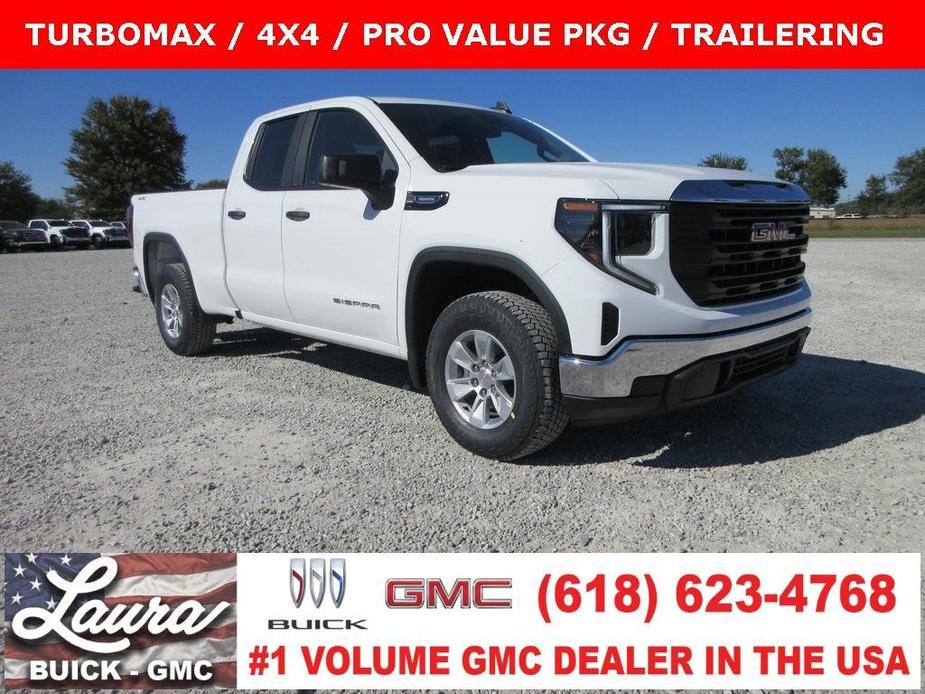 new 2025 GMC Sierra 1500 car, priced at $40,363