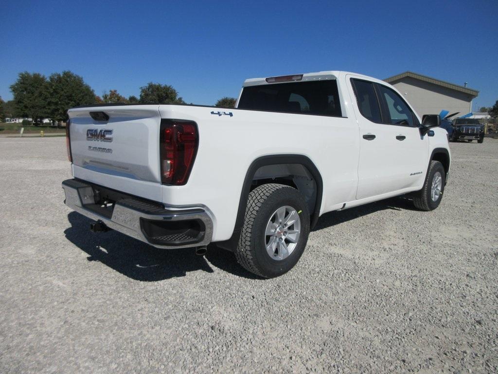 new 2025 GMC Sierra 1500 car, priced at $40,363