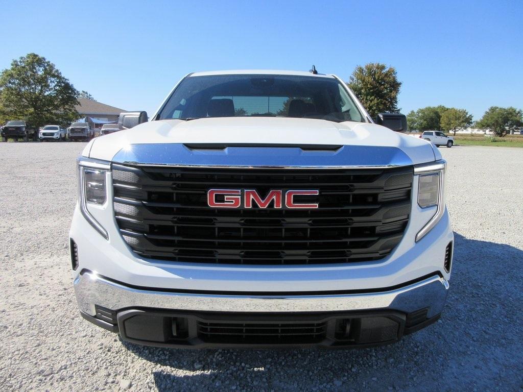 new 2025 GMC Sierra 1500 car, priced at $40,363