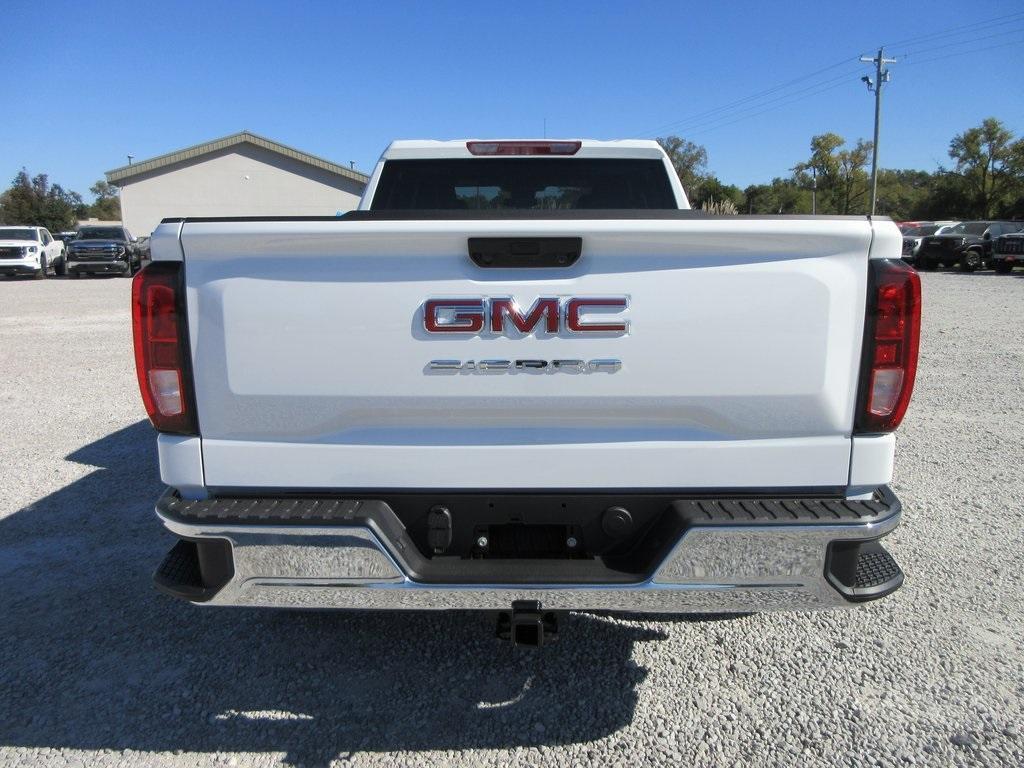 new 2025 GMC Sierra 1500 car, priced at $40,363