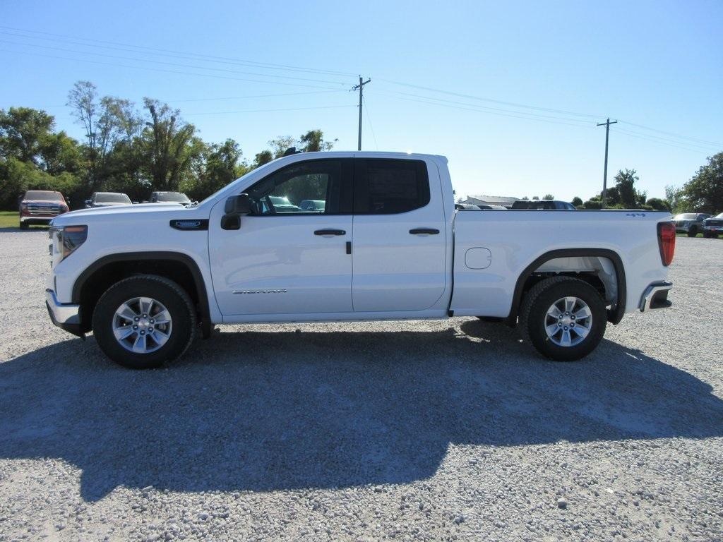 new 2025 GMC Sierra 1500 car, priced at $40,363