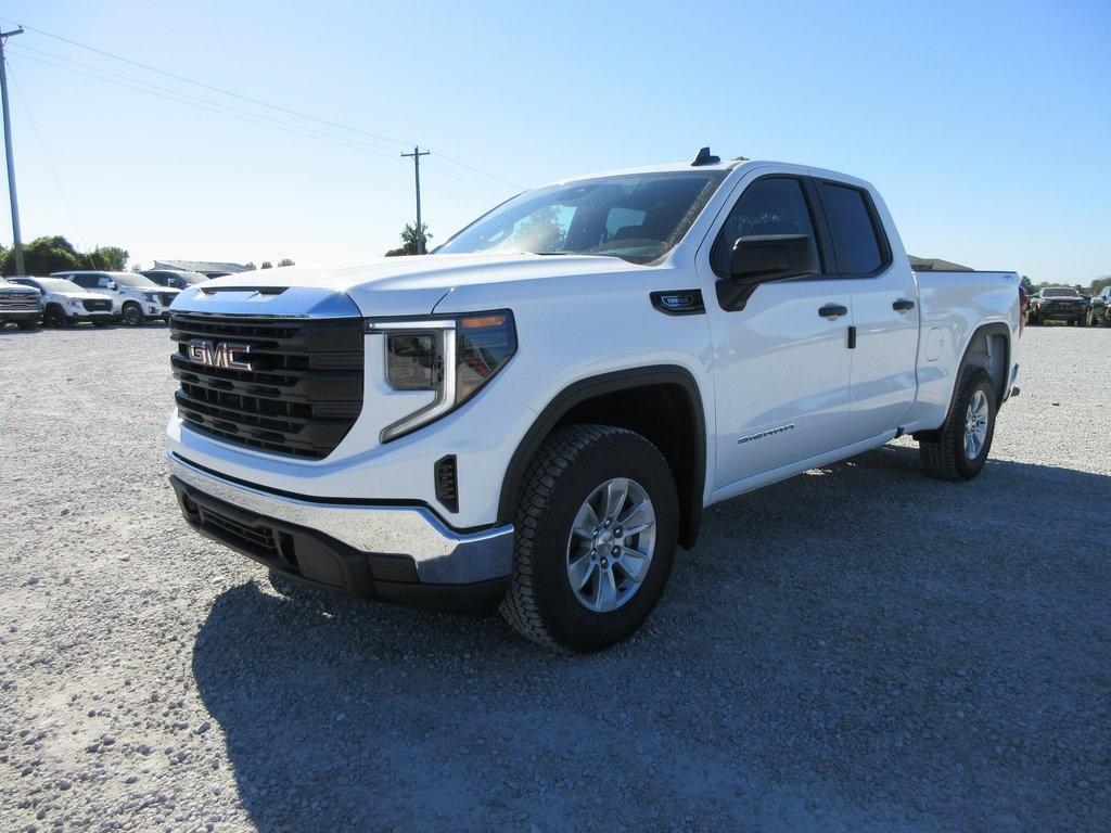 new 2025 GMC Sierra 1500 car, priced at $40,363