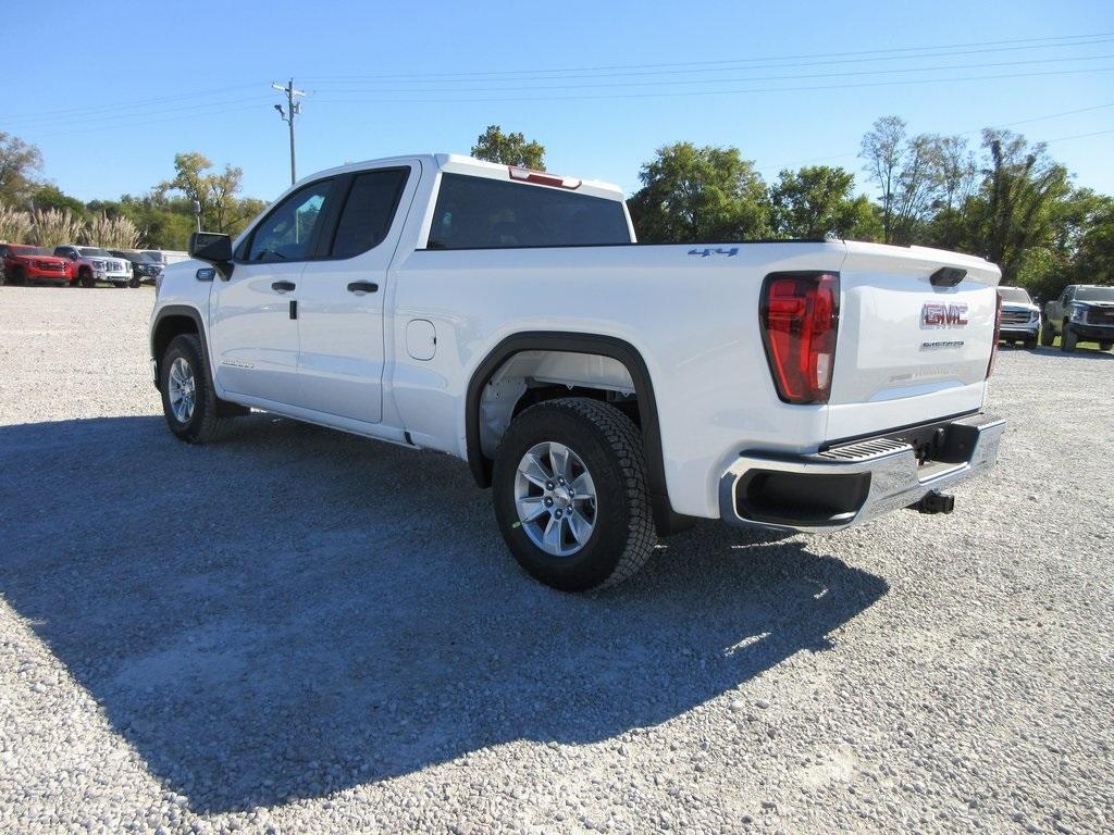 new 2025 GMC Sierra 1500 car, priced at $40,363